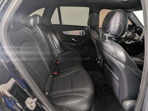 Used 2020 Mercedes-Benz GLC 63 AMG 4MATIC image 29