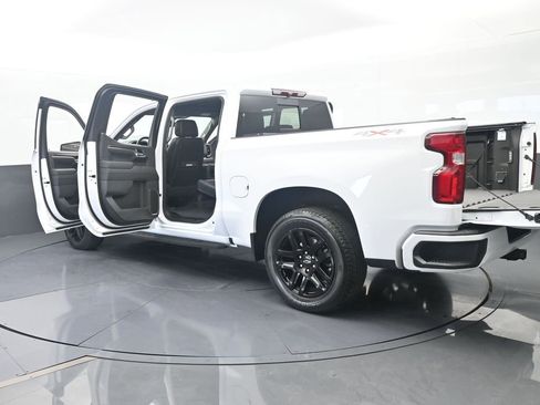 Used 2023 Chevrolet Silverado 1500 RST w/ Convenience Package II AWD/4WD image 85