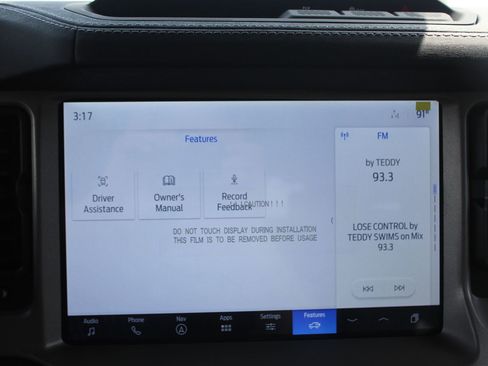 New 2025 Ford Bronco Outer Banks image 37