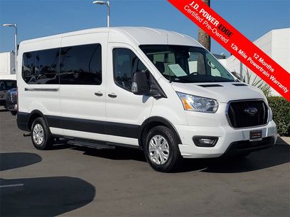 Used 2022 Ford Transit 350 XLT