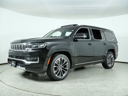 Used 2022 Jeep Grand Wagoneer Series III