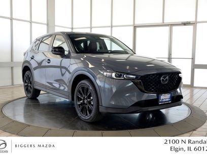 Used 2022 MAZDA CX-5 Carbon Edition