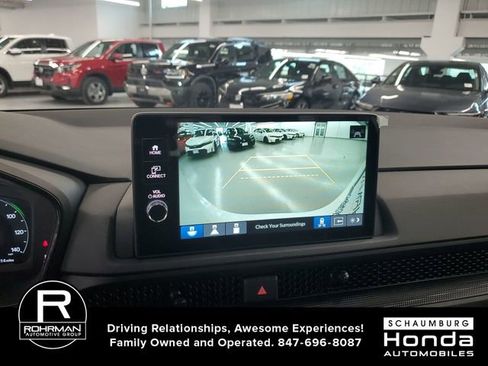 New 2026 Honda CR-V Sport-L image 9