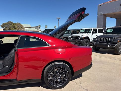 New 2026 Dodge Charger Scat Pack w/ Blacktop Package AWD/4WD image 45