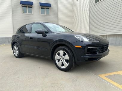 Used 2021 Porsche Cayenne
