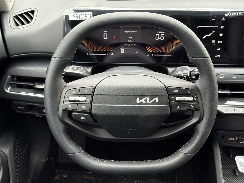 New 2026 Kia K4 GT-Line Turbo FWD image 31