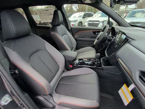 New 2026 Subaru Forester Sport image 21