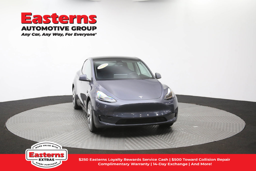 Used 2023 Tesla Model Y Long Range AWD/4WD image 48
