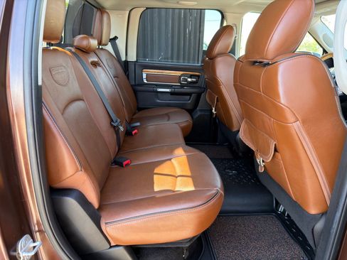 Used 2013 RAM 1500 Laramie Longhorn w/ Convenience Group AWD/4WD image 35