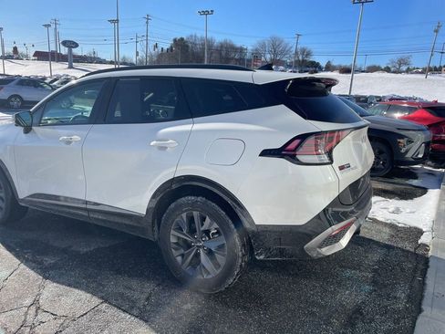 Certified 2023 Kia Sportage SX Prestige image 5