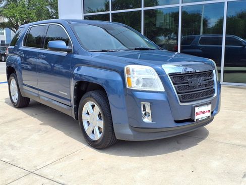 Used 2012 GMC Terrain SLE FWD image 2