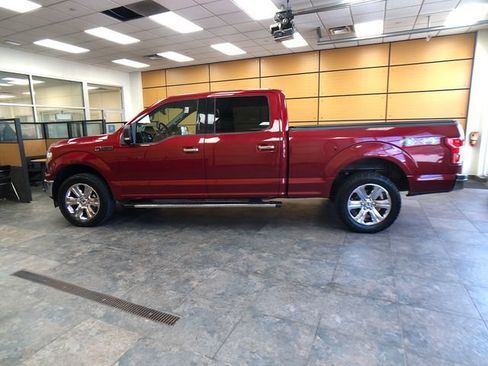 Certified 2018 Ford F150 XLT w/ Equipment Group 302A Luxury AWD/4WD image 4