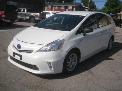 Used 2012 Toyota Prius V Three