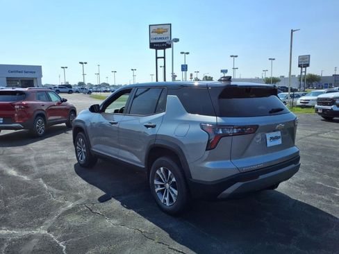 New 2026 Chevrolet Equinox LT image 6