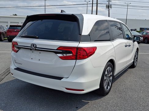 Certified 2023 Honda Odyssey EX-L image 6