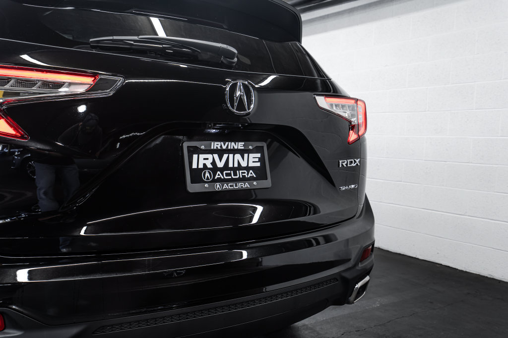 New 2026 Acura RDX SH-AWD image 16