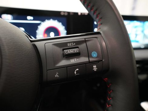 Certified 2026 Nissan Kicks SR w/ Cold Weather Package AWD/4WD image 18