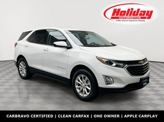 Certified 2020 Chevrolet Equinox LT AWD/4WD video 1