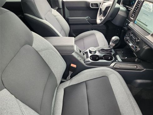 New 2026 Ford Bronco Big Bend AWD/4WD image 10