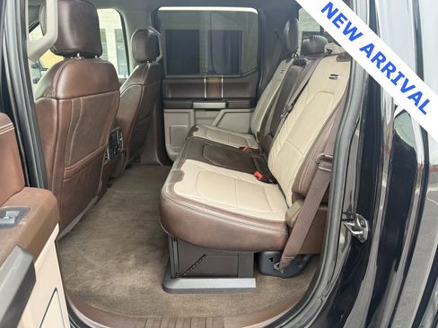 Used 2018 Ford F250 Platinum w/ Platinum Ultimate Package image 46