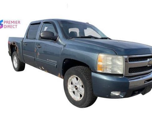Used 2010 Chevrolet Silverado 1500 LT w/ Power Pack Plus image 8