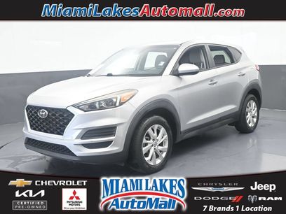 Used 2020 Hyundai Tucson SE