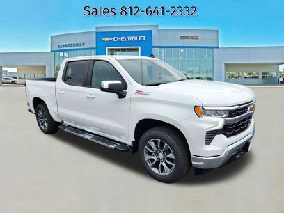 New 2026 Chevrolet Silverado 1500 LT