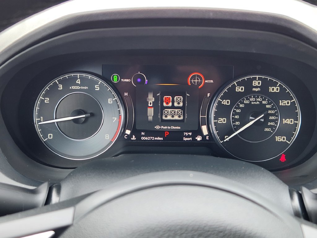 Used 2023 Acura RDX w/ Technology Package AWD/4WD image 12