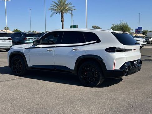 New 2026 BMW XM Label Red AWD/4WD image 8