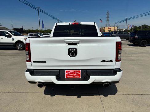 Used 2022 RAM 1500 Big Horn AWD/4WD image 6
