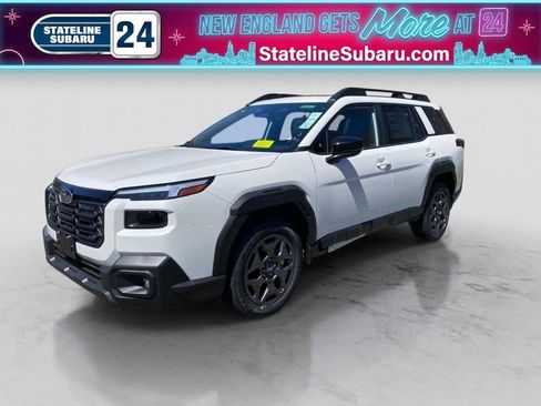 New 2026 Subaru Outback Premium AWD/4WD image 1