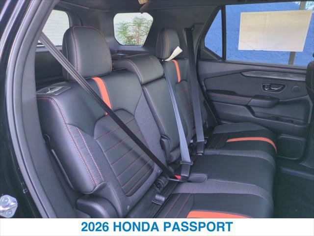 New 2026 Honda Passport TrailSport image 25