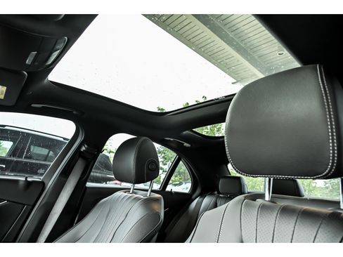 Certified 2023 Mercedes-Benz E 350 4MATIC Sedan image 13