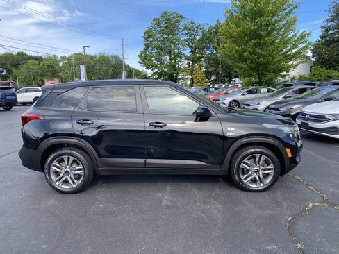 Used 2022 Kia Seltos LX AWD/4WD image 7