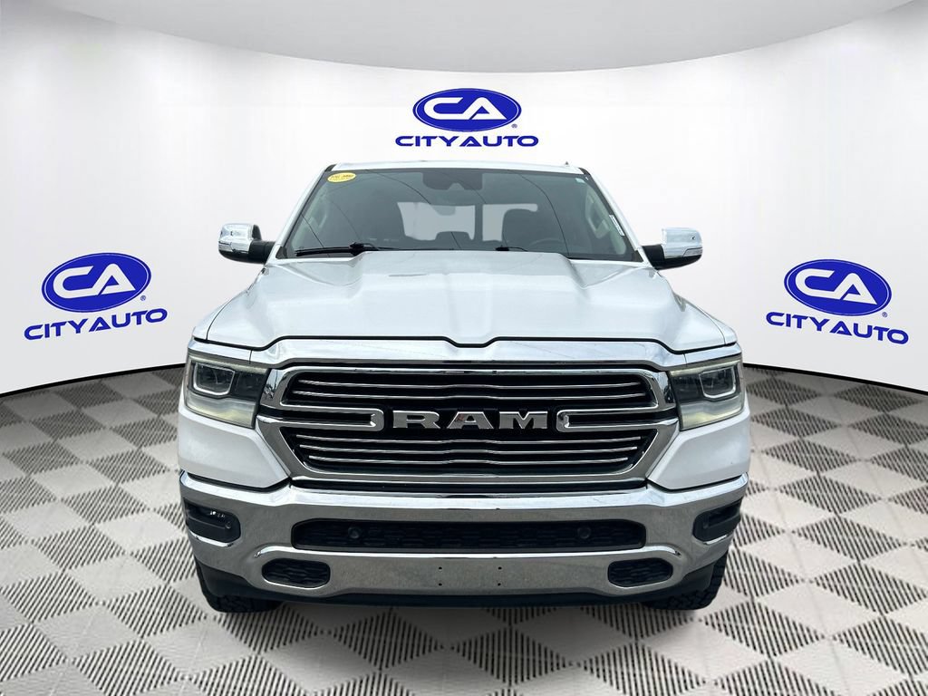 Used 2021 RAM 1500 Laramie AWD/4WD image 10