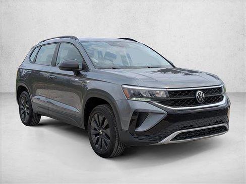 Used 2024 Volkswagen Taos S image 3