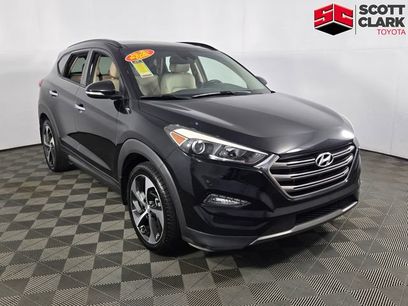 Used 2016 Hyundai Tucson Limited w/ Option Group 03
