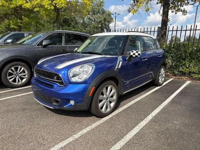 Used 2016 MINI Cooper Countryman S
