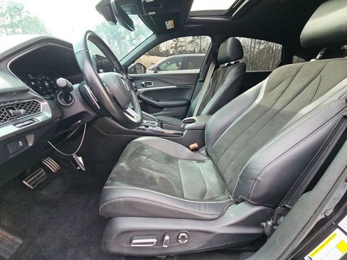 Used 2025 Acura Integra A-Spec FWD image 3