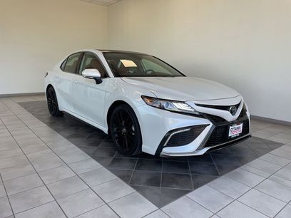 Used 2022 Toyota Camry XSE w/ Navigation Package