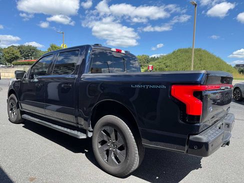 Used 2022 Ford F150 Lightning Lariat w/ Equipment Group 511A High AWD/4WD image 15