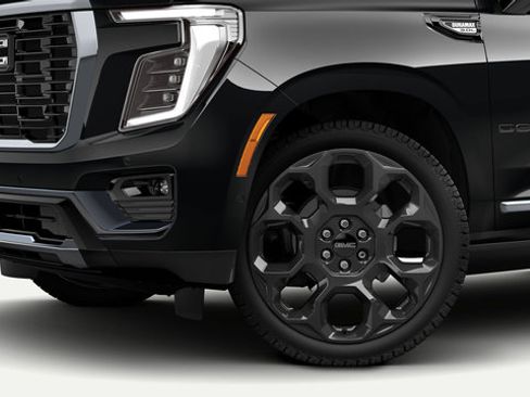 New 2026 GMC Yukon Denali AWD/4WD image 7