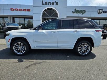 Used 2023 Jeep Grand Cherokee Summit w/ Luxury Tech Group V