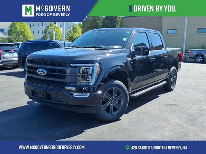 Used 2023 Ford F150 Lariat w/ Equipment Group 502A High