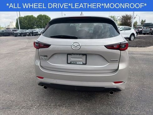 Used 2025 MAZDA CX-5 AWD 2.5 S w/ Preferred Package image 11