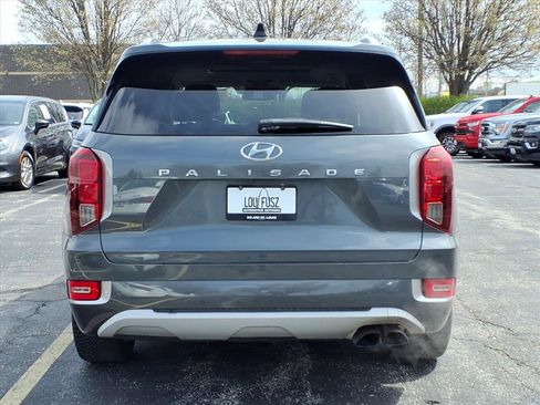 Used 2021 Hyundai Palisade Limited image 32