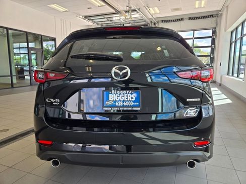 New 2025 MAZDA CX-5 AWD 2.5 S w/ Preferred Package image 12