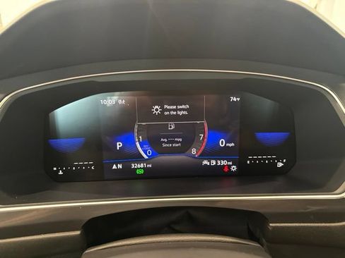 Certified 2023 Volkswagen Tiguan SE AWD/4WD image 28