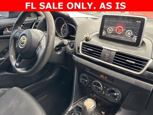 Used 2016 MAZDA MAZDA3 i Sport image 7