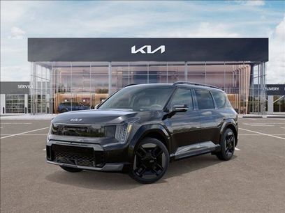 New 2026 Kia EV9 GT-Line